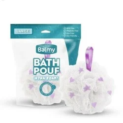 BALMY LARGE PATH POUF