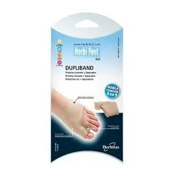 HERBI FEET COUSSINET DUPLIBAND